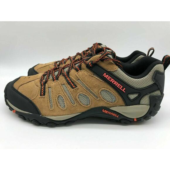 Merrell Men's Crosslander Vent Hiking Shoes J362583C Size US 10 NWT📦 - Picture 11 of 12